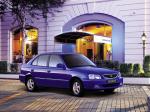 Hyundai Accent 5-Door 2000 года